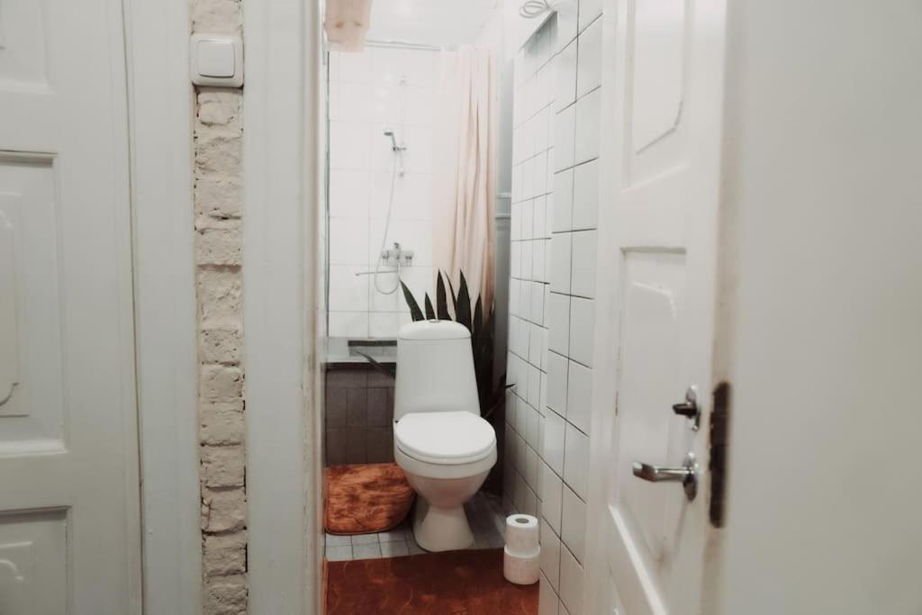 Cozy Apartment In Tallinn Old Town, Great Location Екстер'єр фото