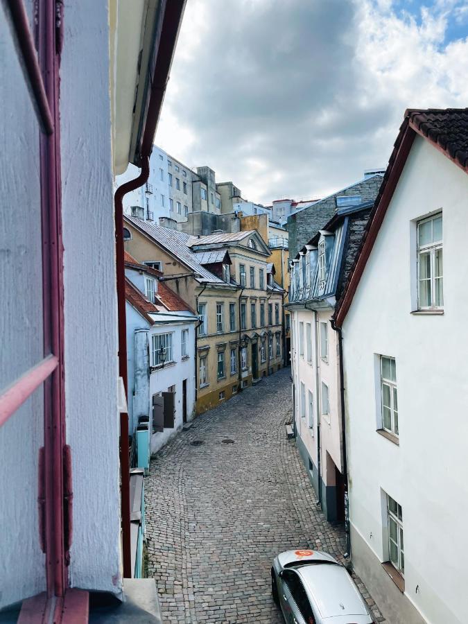 Cozy Apartment In Tallinn Old Town, Great Location Екстер'єр фото
