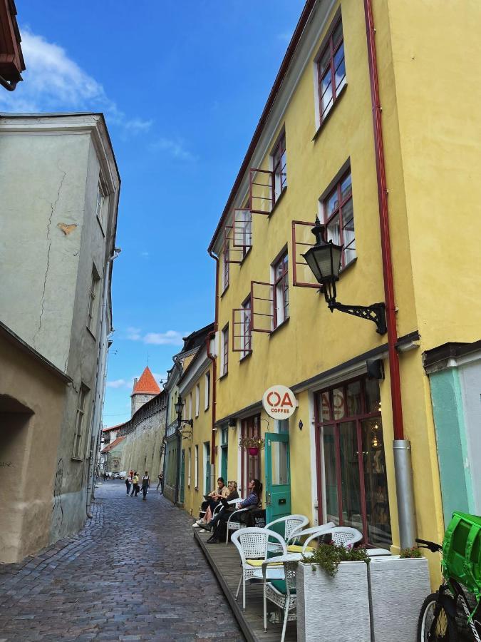 Cozy Apartment In Tallinn Old Town, Great Location Екстер'єр фото